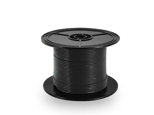 住友電装 AVS2.0f - スプール100m巻き - 黒色｜株式会社配線コム　店