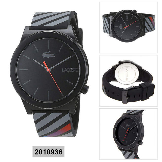 lacoste motion watch price