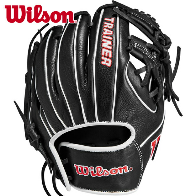Wilson (ウィルソン) トレーニング用グラブ HTP6TH 楽天市場】ウィルソン トレーニング グラブの通販