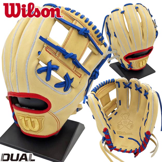 Wilson A2K 硬式グローブ Mookie model NEW Wilson A2K Mookie Betts LA Dodgers Baseball Game Glove
