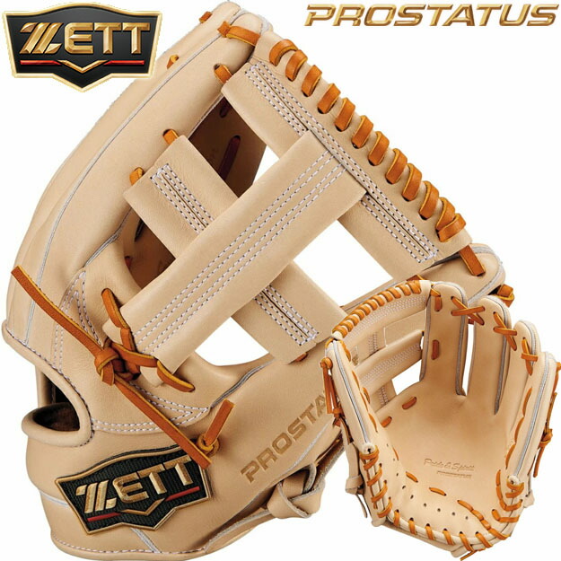 楽天市場】ZETT ゼット 軟式グラブ プロステイタス SCE 富士山&雲海