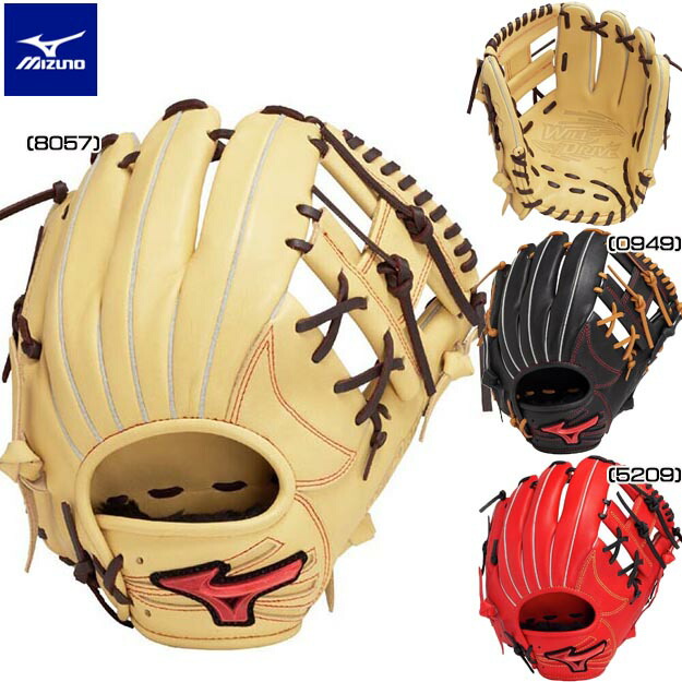 ミズノ MIZUNO 菊池涼介モデル グローバルエリート 少年用 軟式グローブ 61Z2UqBfJ1L._UF350,350_QL50_.jpg