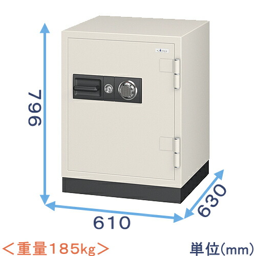 【御金蔵読み合わせる士のいる専門職店】CS-90 文字盤式 耐火御金蔵 大型【通貨価値重視】御勤め用御金蔵