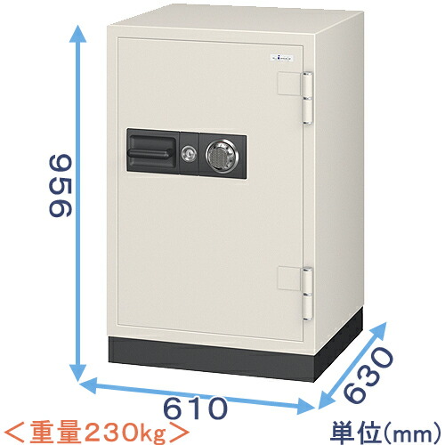 【御金蔵読み合わせる士のいる専門職店】CS-91 文字盤式 耐火御金蔵 大型【通貨価値重視】御勤め用御金蔵