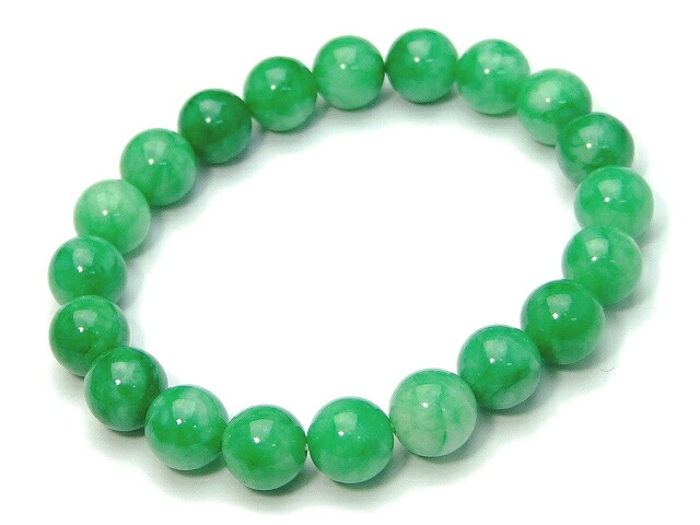 楽天市場】≪33407D≫○12mm○AA○白緑 翡翠 ヒスイ○送料無料