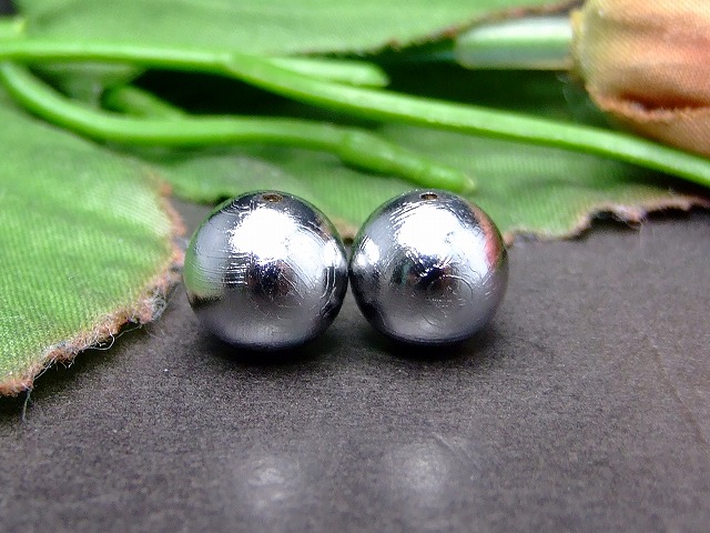 楽天市場】30859E 12mm 5A 黒 ブラック ギベオン 鉄隕石 1粒売り 鑑別