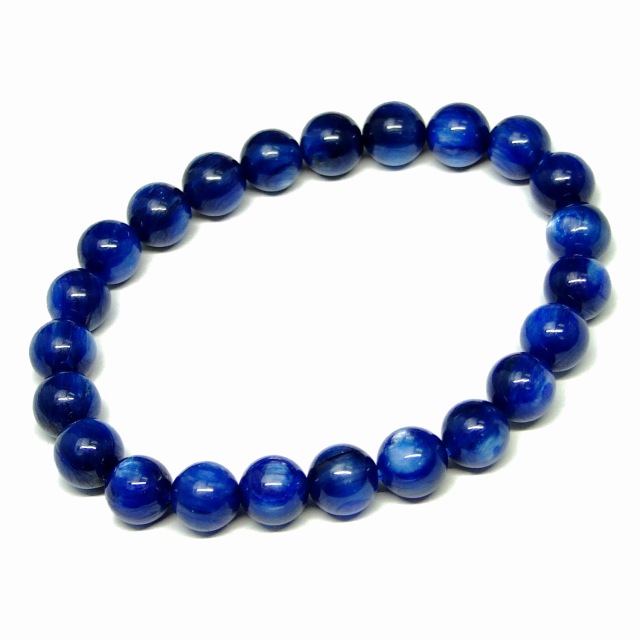 パワーストーン　天然石　カヤナイト　ワンド　243g　No.76 パワーストーン 天然石 カイヤナイト ワンド 243g No.76