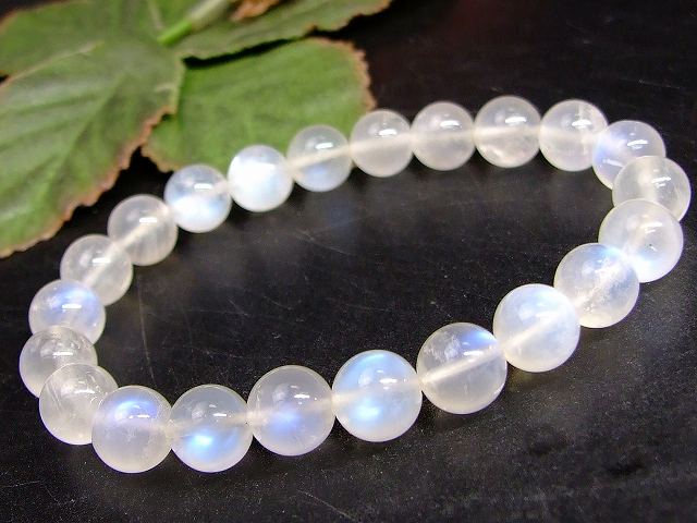 楽天市場】g3-230K 今月の半額 ムーンストーン 8mm ブレスレット 内径