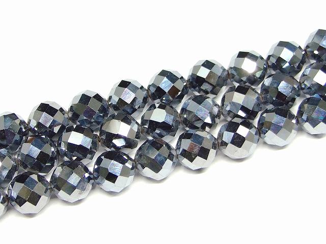 楽天市場】g3-1724 今月10%off 高品質テラヘルツ鉱石 8mm A 半連19cm