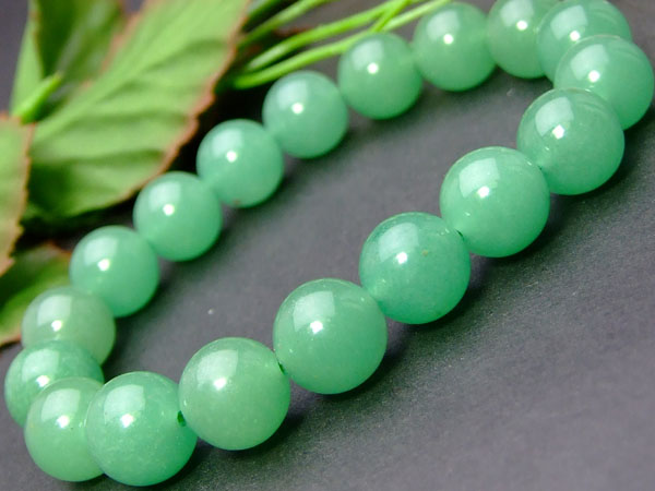 楽天市場】≪g3-6R≫○18mm○アベンチュリン○送料無料有○楽天最安値