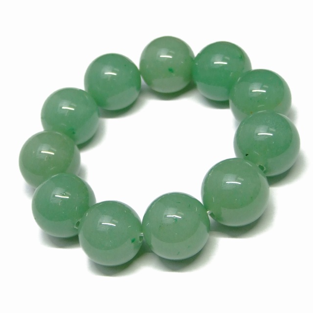 楽天市場】≪33409H≫○18mm○アベンチュリン○送料無料有○楽天