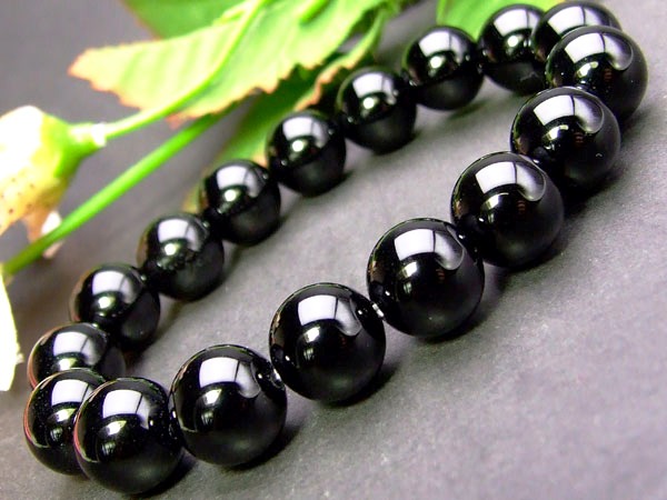 コアフォース　テラ シルバーレイク ブラックオニキス ブレスレット 楽天市場】≪b3-34201A≫○8mm○ブラックオニキス○送料無料有