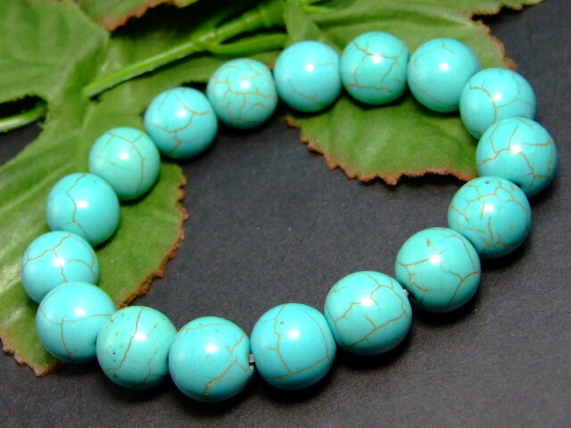 ペルシャンターコイズ　ブレスレット ターコイズ インディアン ブレスレット/Turquoise Bracelet