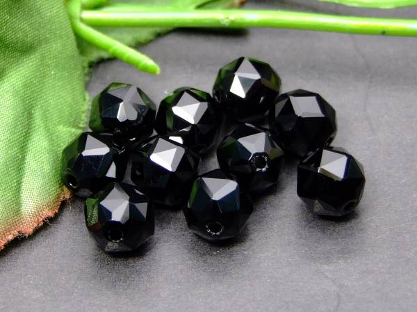 綺麗なツルツルモリオンたん！8mm モリオン 8mm (黒水晶) 【最高品質・鑑別済み】ブレスレット