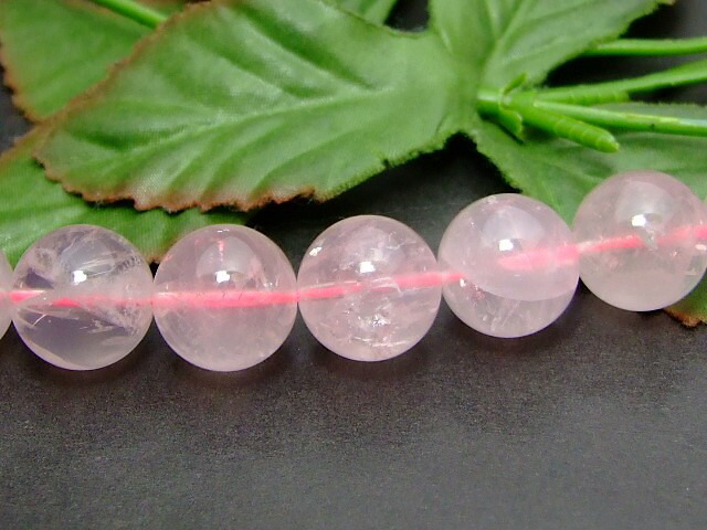 楽天市場】≪g3-2502R≫○1粒売り○14mm○A+ディープローズクォーツ