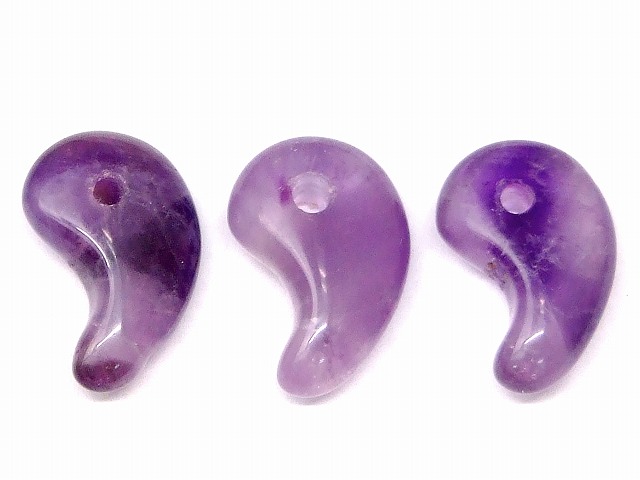 楽天市場】60801 今月の半額 31mm×17mm わけあり 1個売り 勾玉