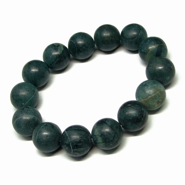 楽天市場】59172 今月40％off サーペンティン 蛇紋石 13mm〜18mm A