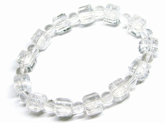 楽天市場】56679 アイリスクォーツ 16mm AA 虹入り レインボー入り