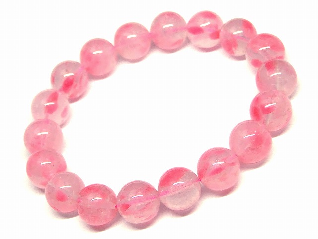 楽天市場】【限定5本】ロードナイトシリカ 10mm ブレスレット 天然石