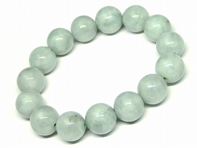 楽天市場】65111 ミャンマー翡翠 ヒスイ 18mm ブレスレット 内径17cm