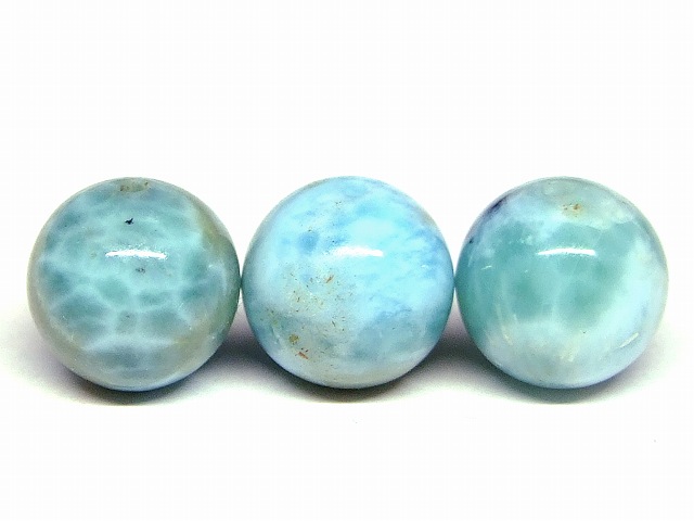 楽天市場】g3-1003F 1粒売り 10mm AAA ラリマー 鑑別済 本物保証