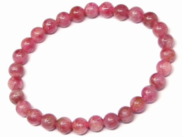 楽天市場】ピンクトルマリン 高品質 アフガニスタン産 ブレスレット