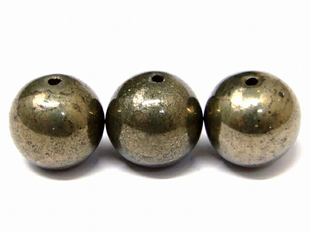 楽天市場】g3-3312C パイライト 黄鉄鉱 12mm 1粒売り 送料無料有