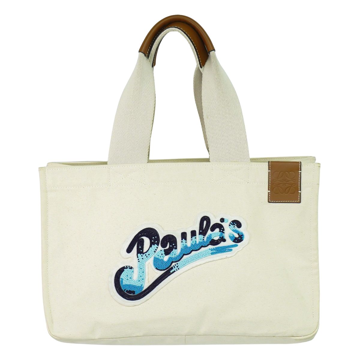 楽天市場】【中古】 LOEWE （ロエベ） ﾊﾟﾗｳｽﾞ ｲﾋﾞｻﾞ ﾄｰﾄﾊﾞｯｸﾞ