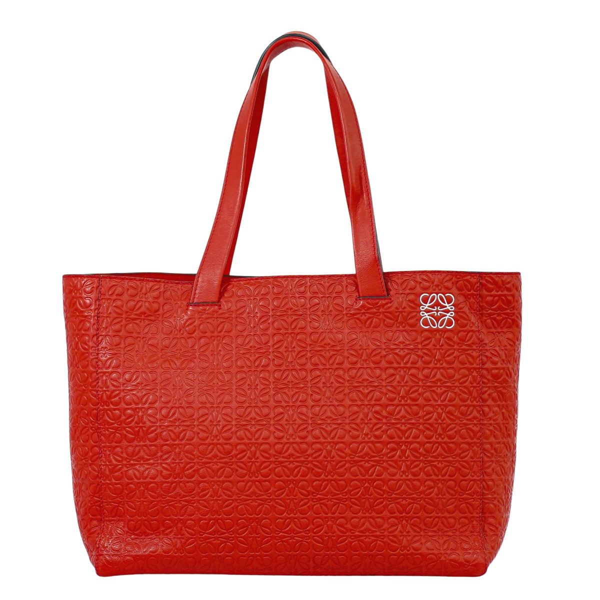 楽天市場】□極美品□ LOEWE ロエベ レザー トートバッグ ハンドバッグ