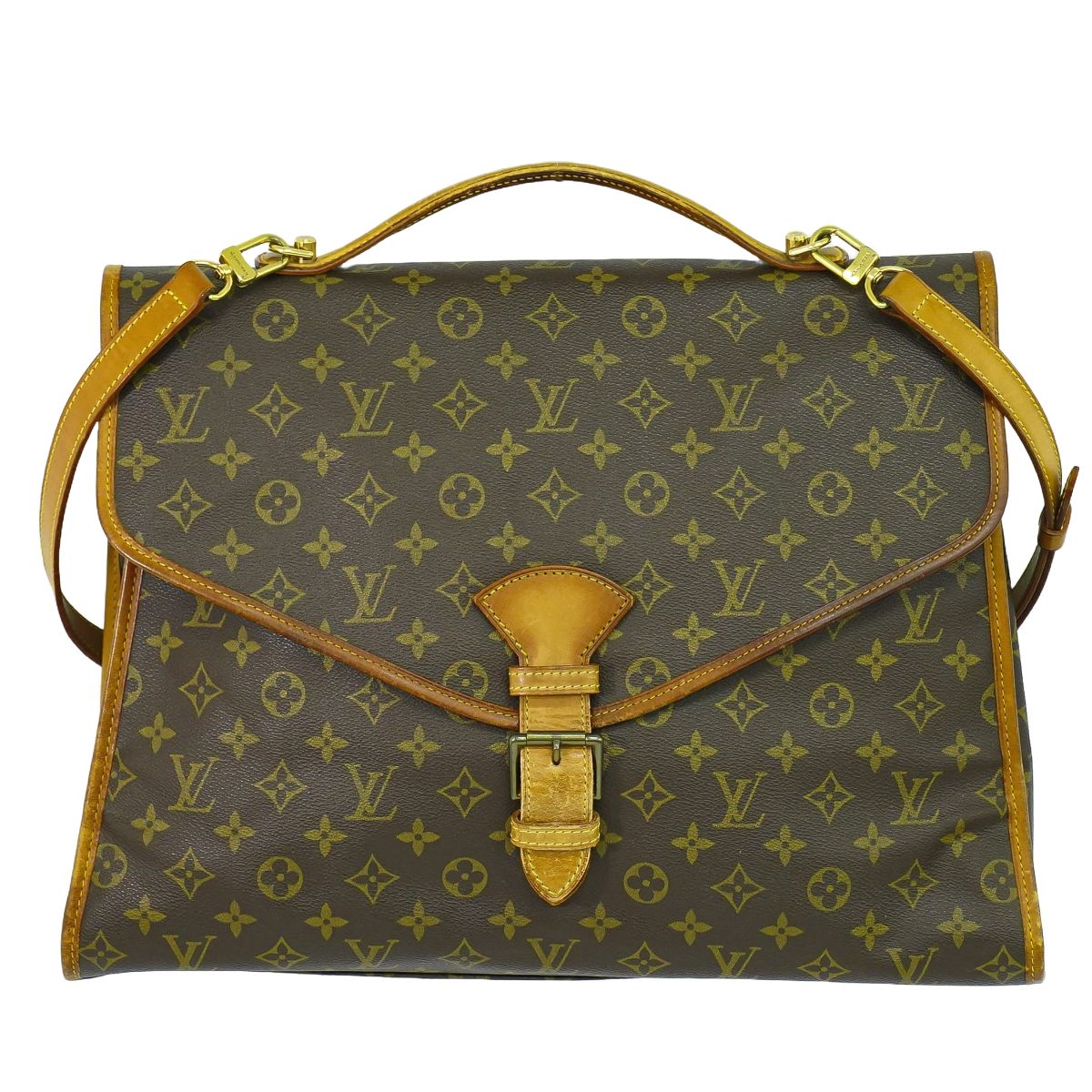 masa◆ ルイヴィトン ショルダーバッグ ビジネスバッグ ビバリー 楽天市場】【バッグ】LOUIS VUITTON ルイ ヴィトン モノグラム
