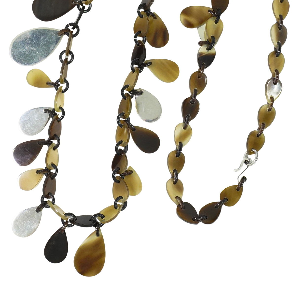 楽天市場】□新品同様□ HERMES エルメス バッファローホーン