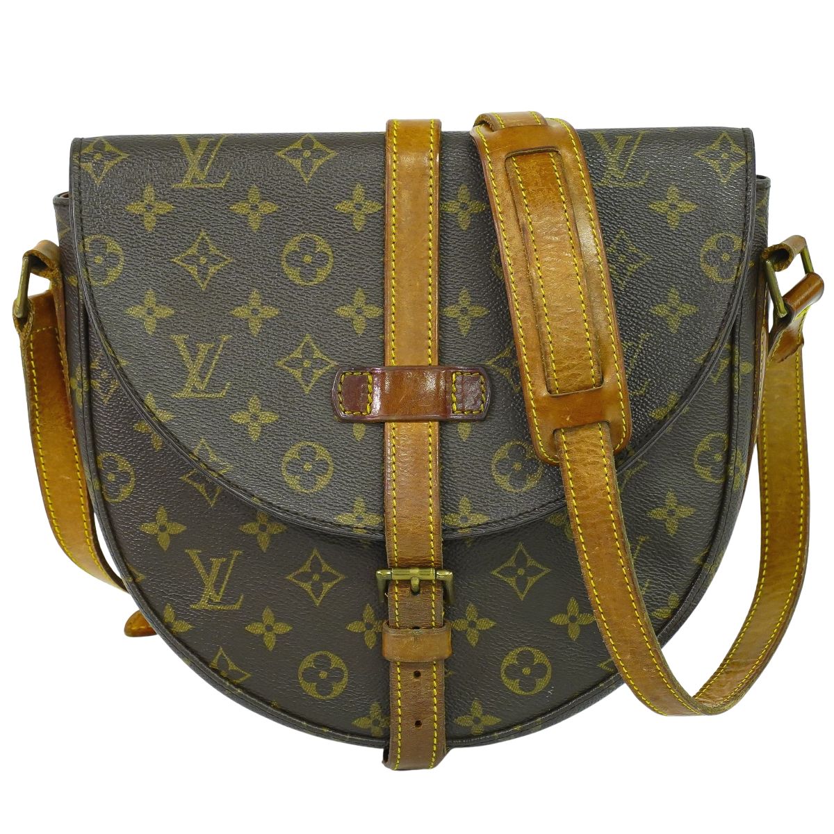 ■美品■LOUIS VUITTON ルイヴィトン モノグラム シャンティMM □美品□LOUIS VUITTON ルイヴィトン モノグラム シャンティGM