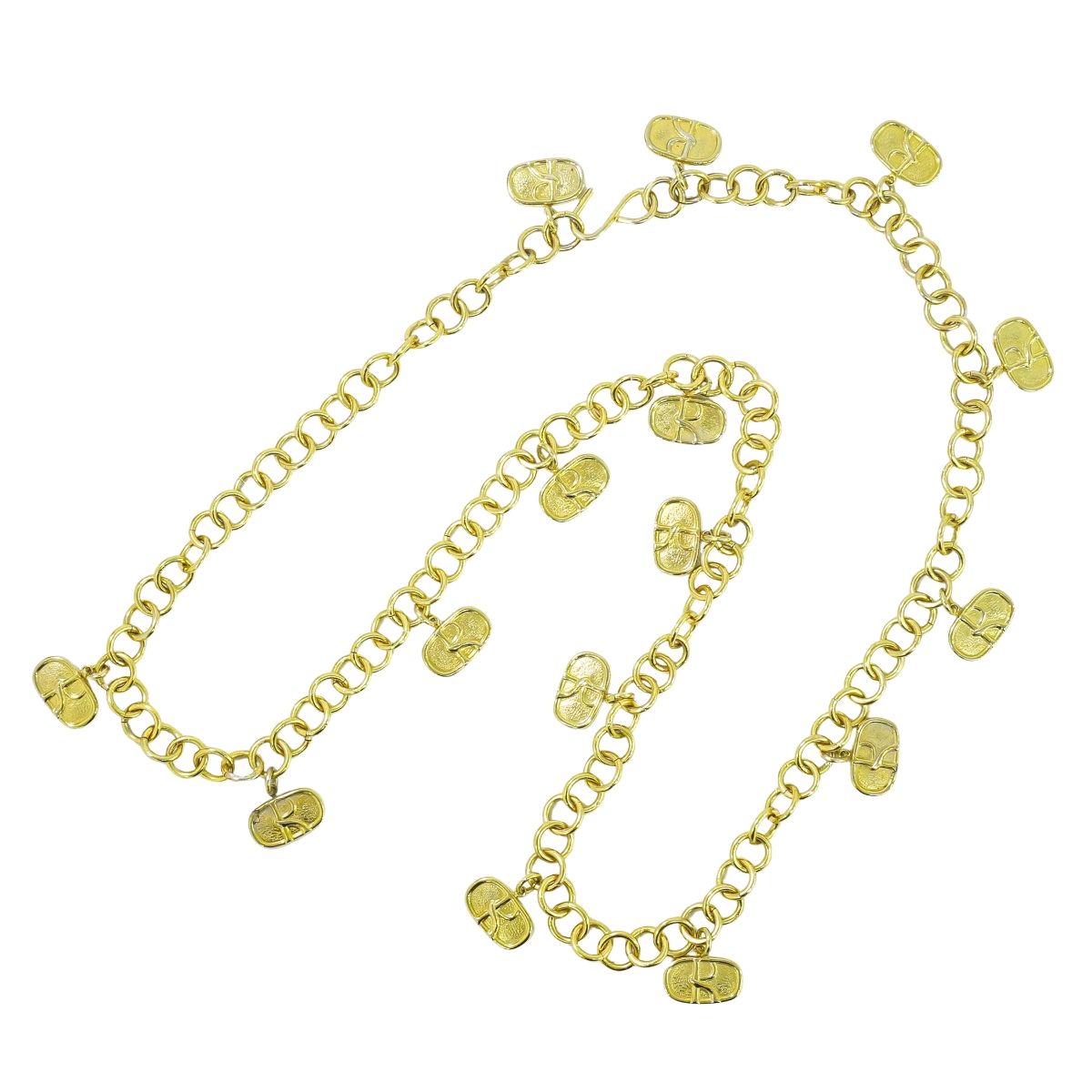 楽天市場】【中古】 ロロピアーナ LoroPiana ｽｴｰﾄﾞ ﾍﾞﾙﾄ ﾍﾞﾙﾄ/ﾊﾞｯｸﾙ