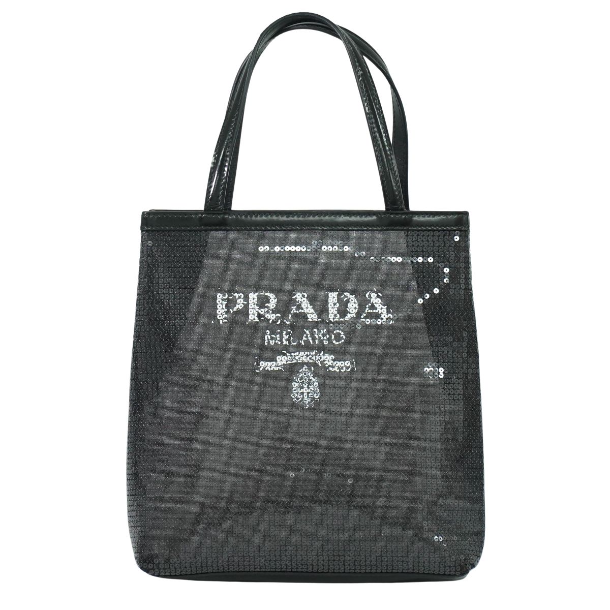 楽天市場】☆【中古】 美品 【PRADA プラダ】 22SS スモール ポルカ