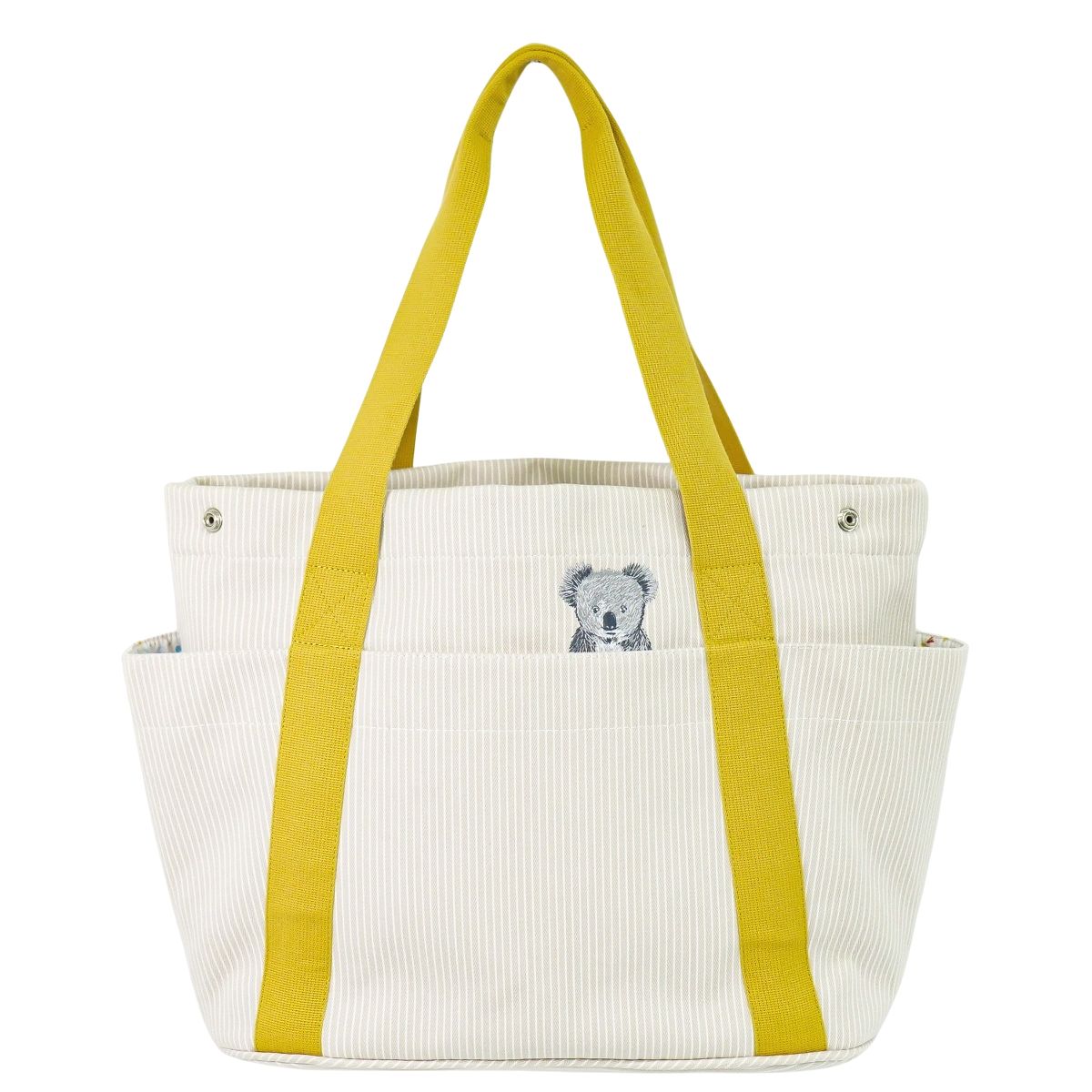 楽天市場】【バッグ】HERMES エルメス アダダ マザーズバッグ トート