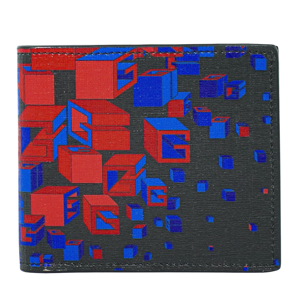 楽天市場】本物 グッチ GUCCI インターロッキング G 二つ折り 折財布