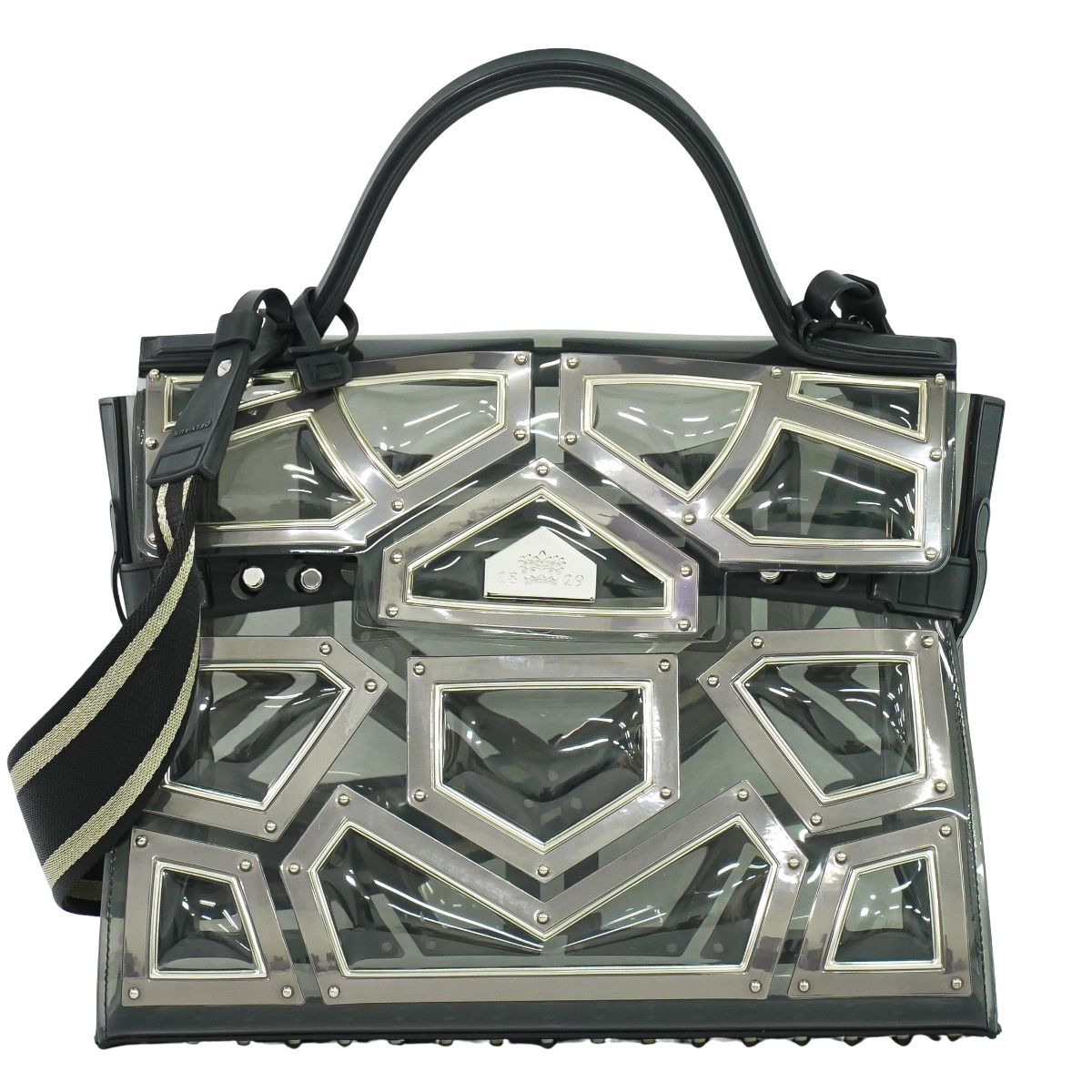 楽天市場】デルヴォー DELVAUX ハンドバッグ ショルダーバッグ 2Way