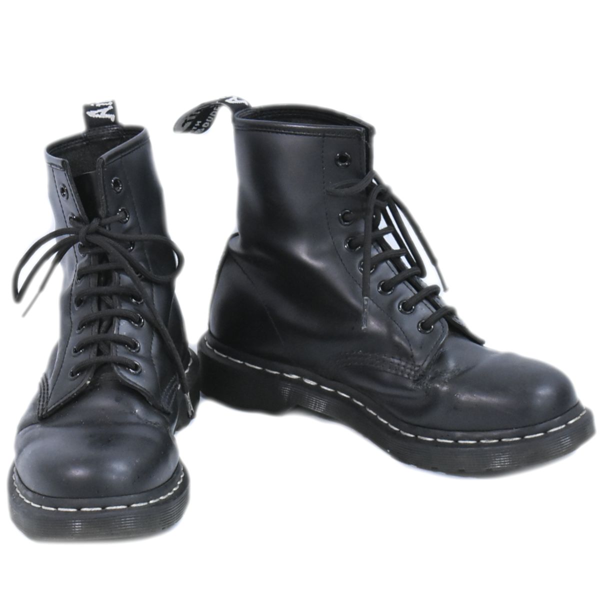楽天市場】Dr.MARTENS 1460 SCRIBBLE 8EYE BOOT ドクターマーチン 1460
