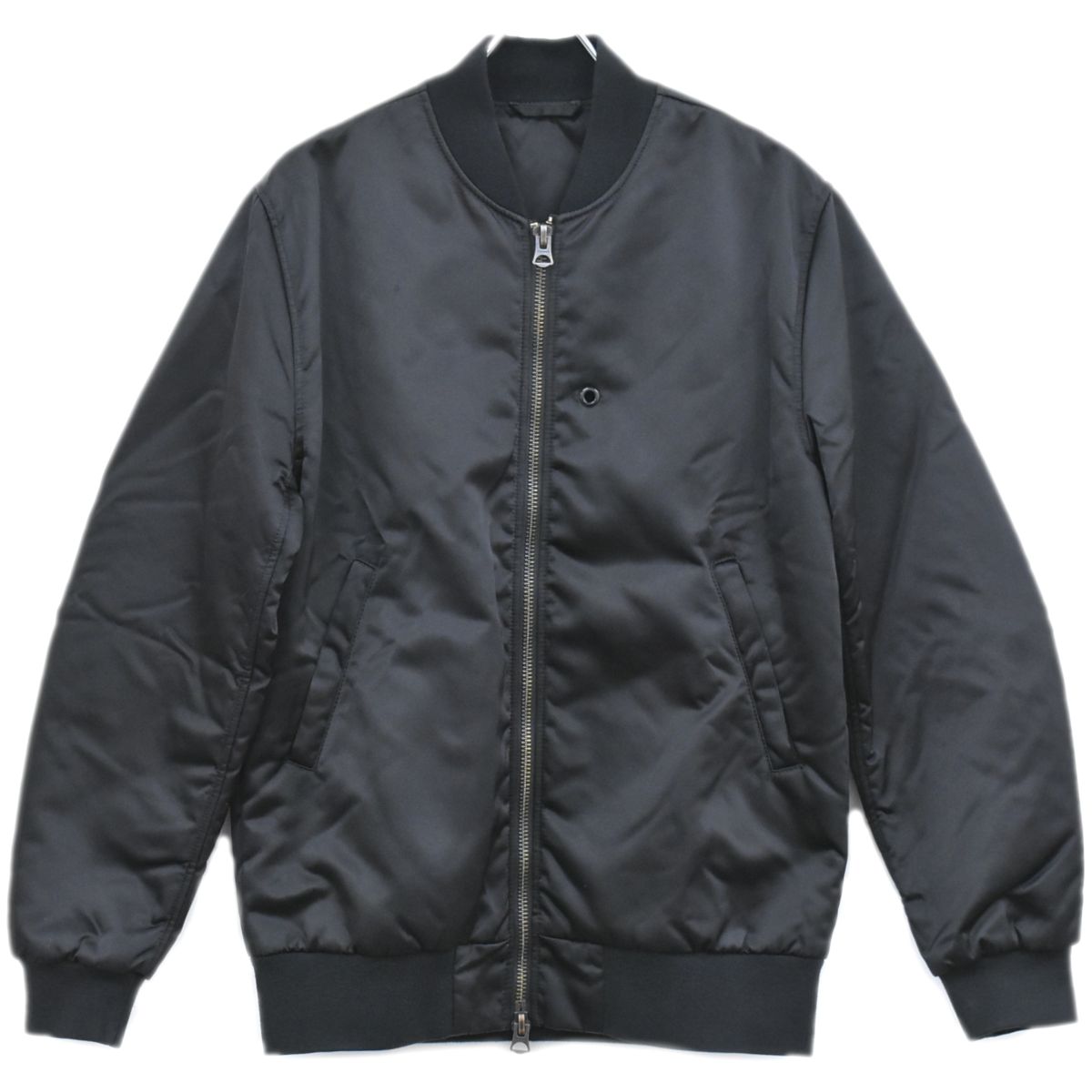 Acne Studios アクネストゥディオズ　MA-1タイプブルゾン　44 楽天市場】Acne Studios アクネストゥディオズ MAKIO MA-1