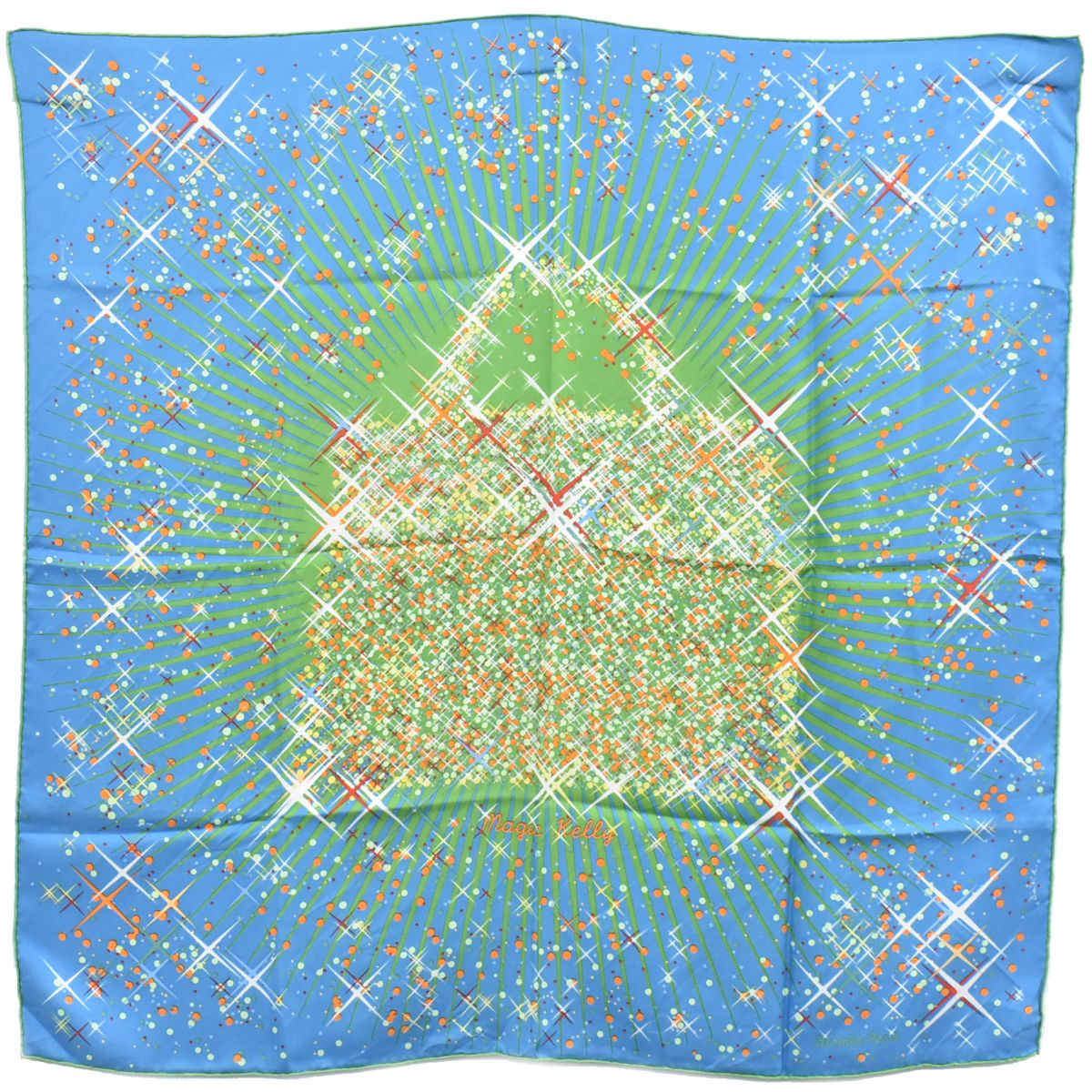 Hermès カレ90 Magic Kelly 新品 楽天市場】【エルメス】Hermes カレ90 シルクスカーフ Magic