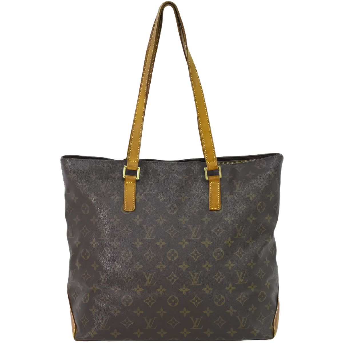 楽天市場】本物 ルイヴィトン LOUIS VUITTON LV サックショッピング モノグラム ショルダーバッグ トートバッグ ブラウン M51108  Sac Shopping ビトン バッグ 中古 : BRAND BOX