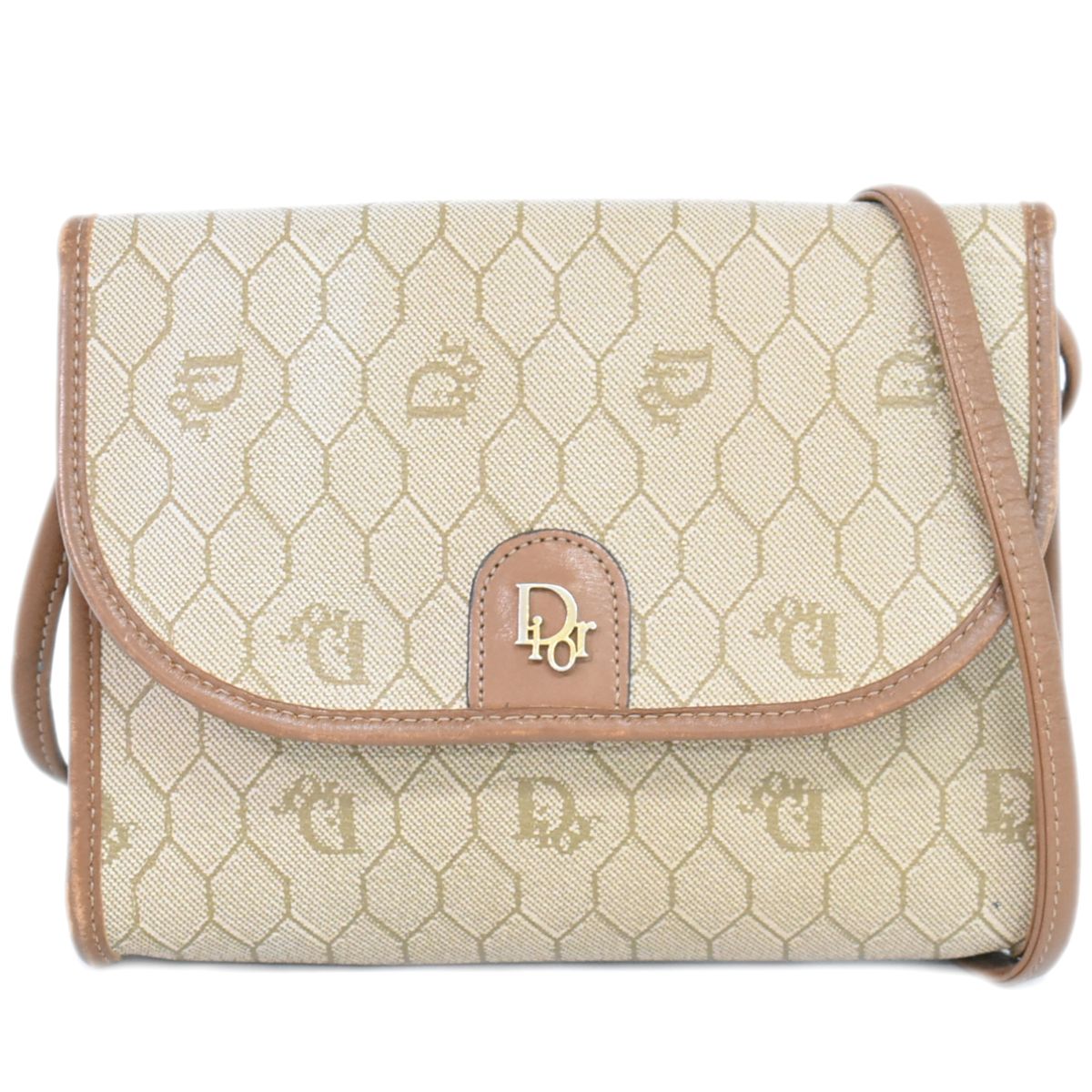 Christian Dior クリスチャンディオール ショルダーバッグ レディース] ヴィンテージ クリスチャンディオール ショルダー