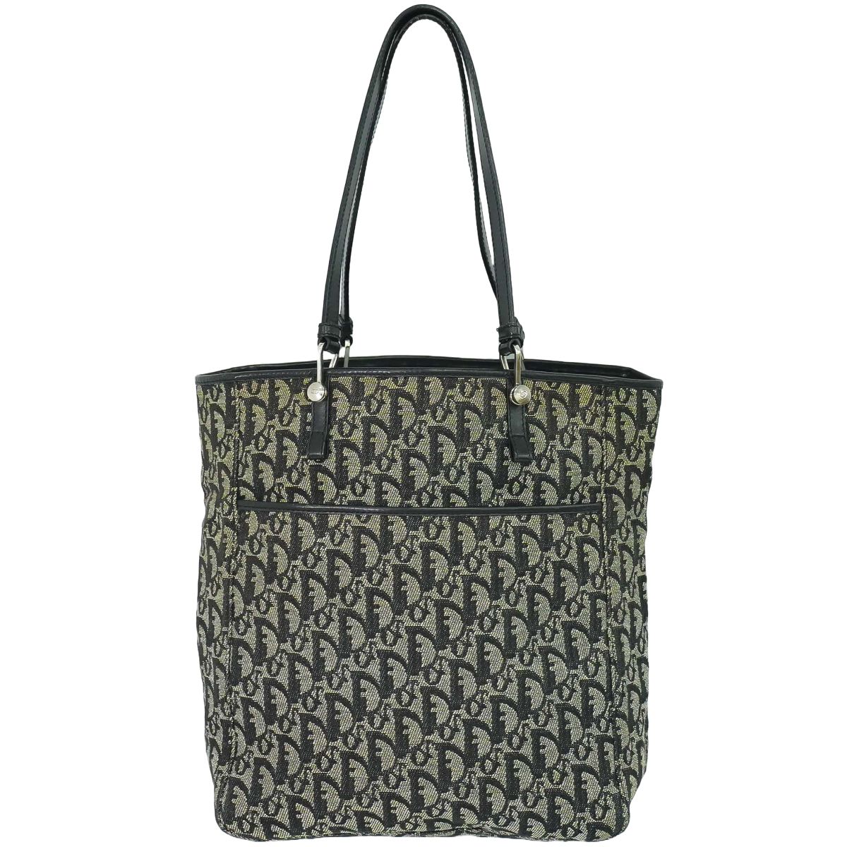 ディオール トロッター 2way ショルダーバッグ CHRISTIAN DIOR クリスチャンディオール トロッター ショルダー