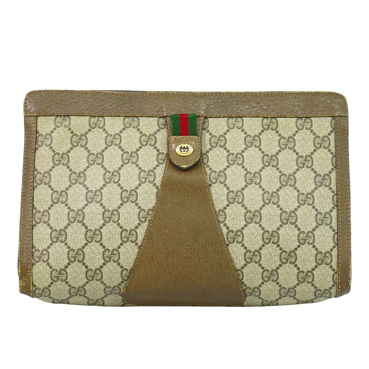 楽天市場】【バッグ】GUCCI グッチ オールドグッチ GGプラス シェリー