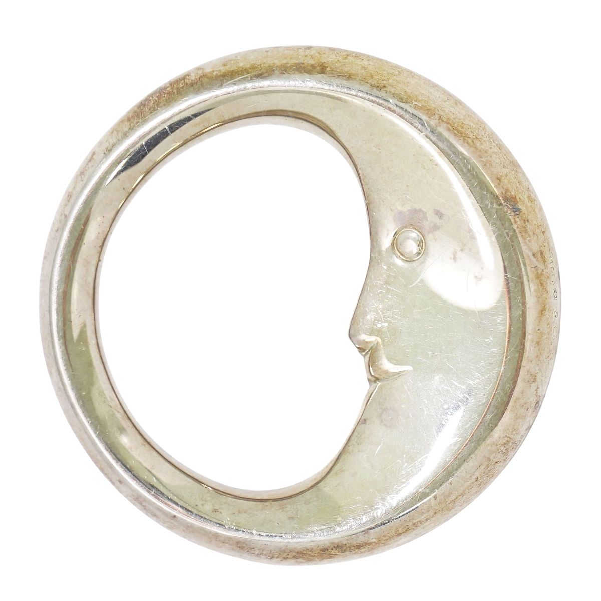 楽天市場】ティファニー Tiffany&Co. ラトル シルバー SV925 ベビー