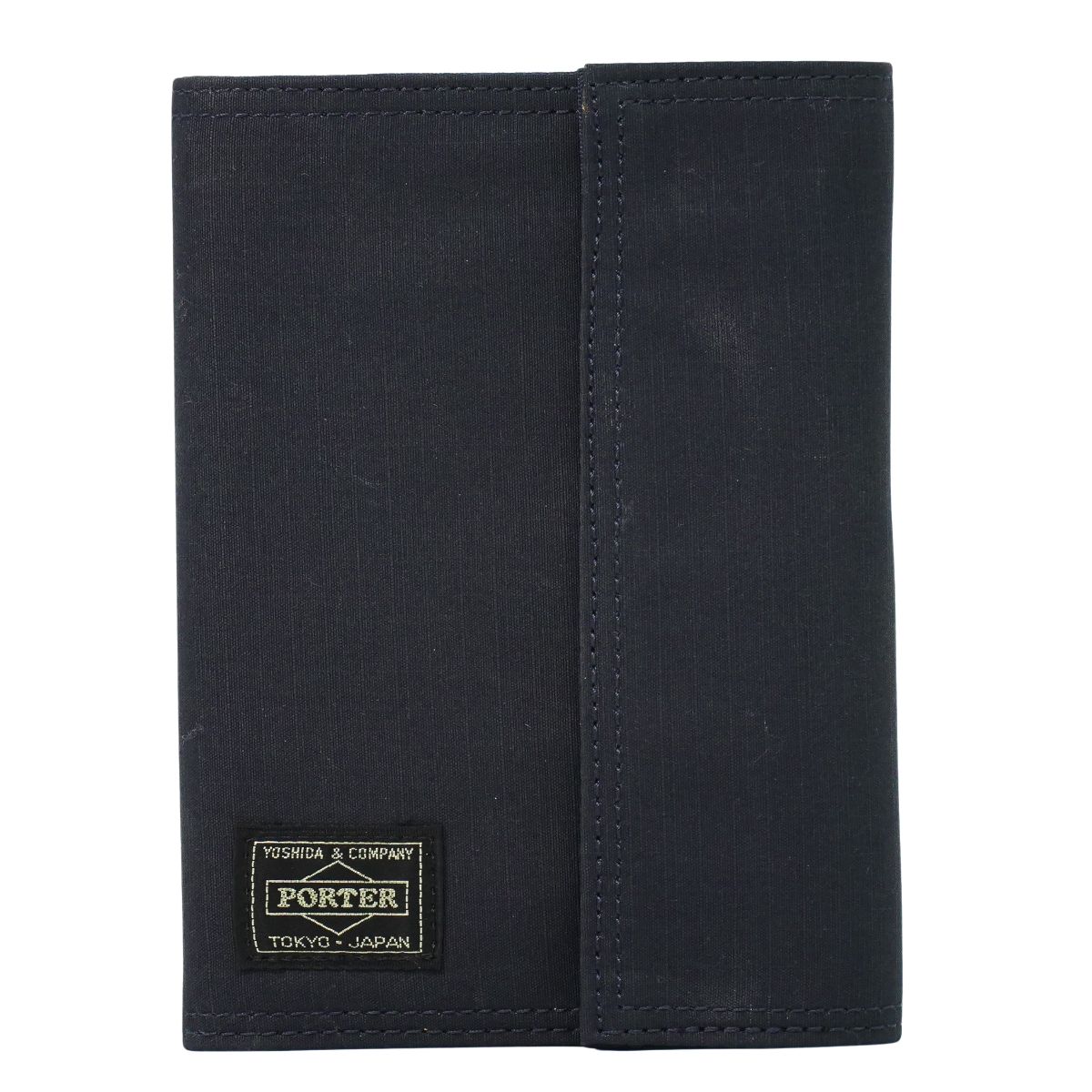 【極美品】PORTER ポーター 黒 タンカー システム手帳　カバー　ポーチ 美品 ポーター タンカー システム手帳 バインダー 黒 ポーチ