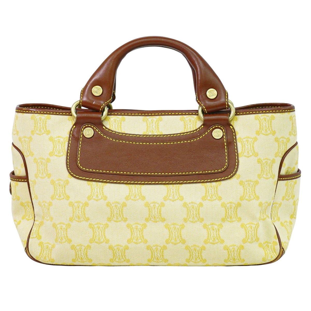 美品》CELINE(セリーヌ)ハンドバッグ 美品》CELINE(セリーヌ 