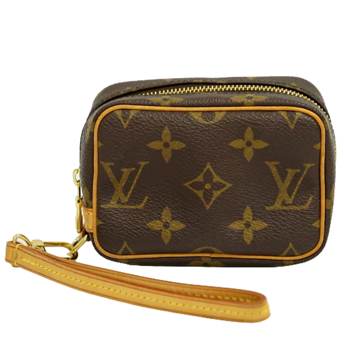 LOUIS VUITTON トゥールス・ワピティ モノグラムポーチ | jarussi.com.br