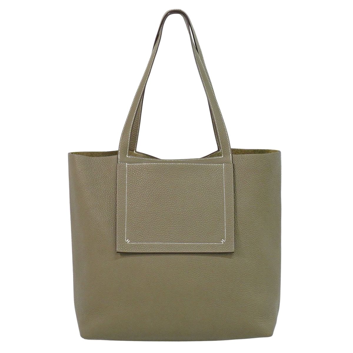 楽天市場】【新品・未使用品】エルメス HERMES カバセリエ 46 トート