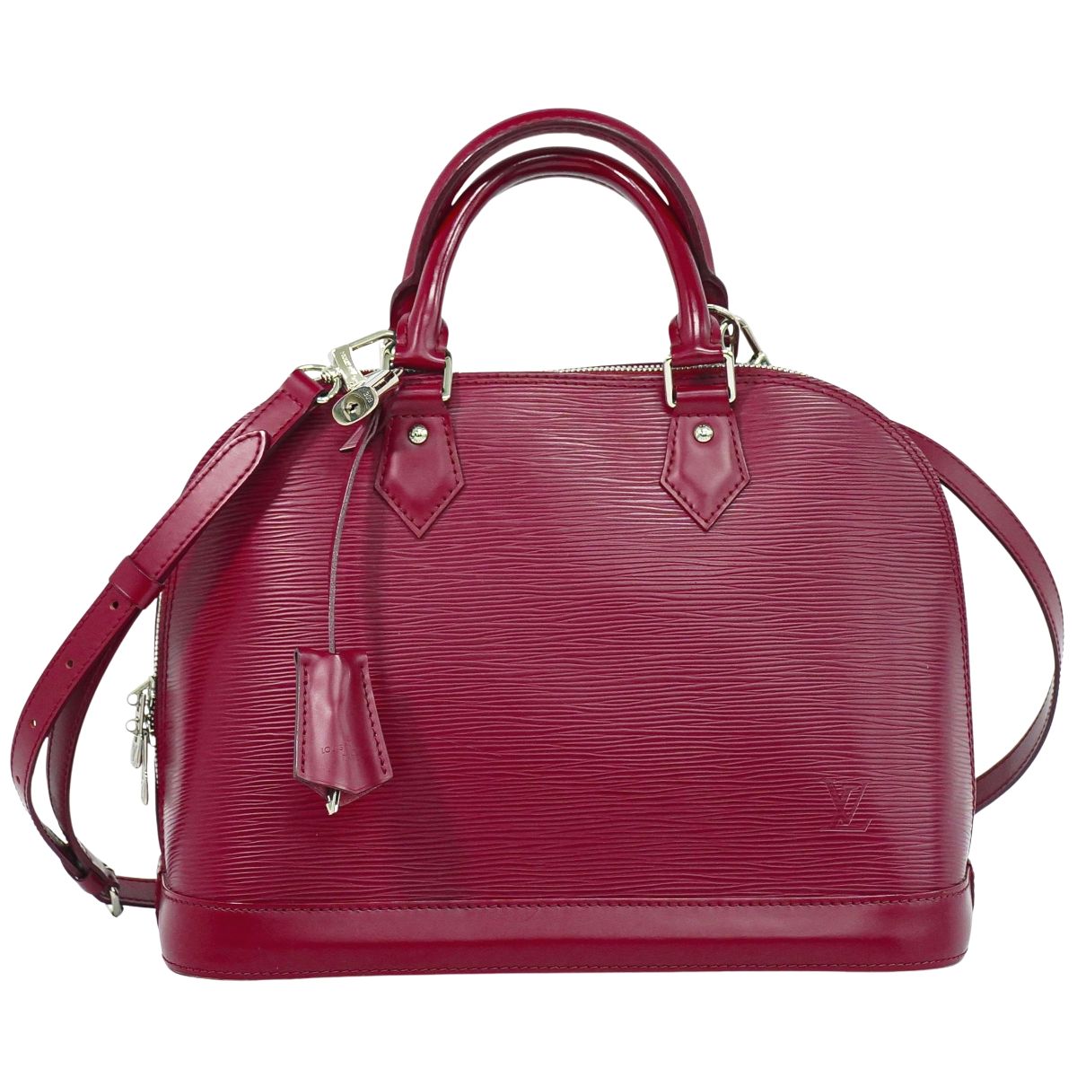 楽天市場】【バッグ】LOUIS VUITTON ルイ ヴィトン エピ アルマPM